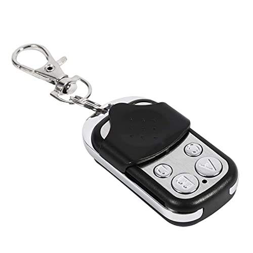 Hyuduo Universal Cloning Wireless Alarm Remote Control Key Fobremote Control Key Fob 433 Mhz 4-Channel Wireless Remote Control Duplicator For Garage Doors Gates Blinds Works,Other Living Appliances - Image 2