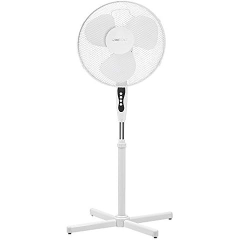 Clatronic VL 3603 S Ventilateur sur pied Cover