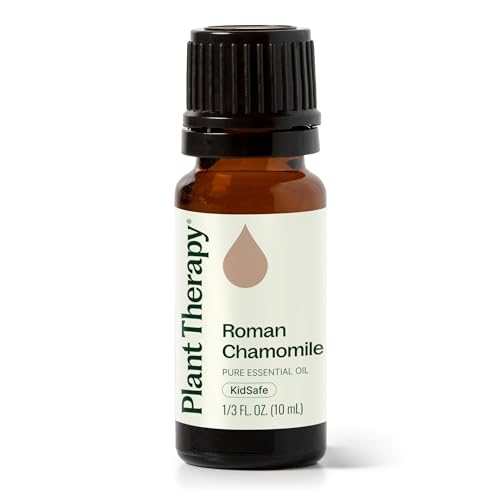Plant-Therapy-Roman-Chamomile-Essential-Oil-100-Pure-Undiluted-Natural-Aromatherapy-Therapeutic-Grade-10-mL-13-oz