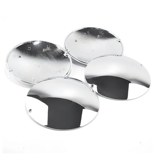 Caches moyeux pour masquer la rouille de roue fer 14 pouces 220mm