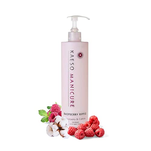 Kaeso Beauty - Loción de manos Raspberry Ripple, 495 ml (Paquete de 1) Cover
