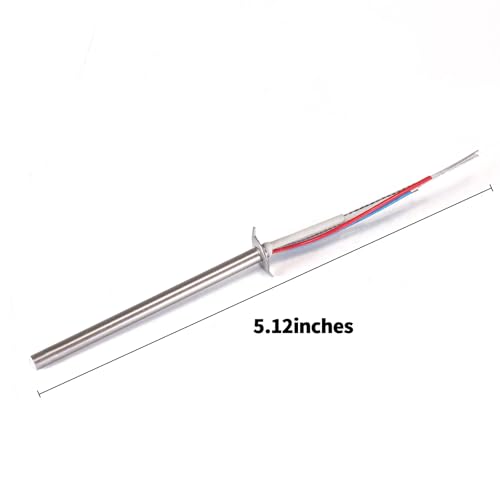 Elemento calefactor Yihua 133A núcleo cerámico compatible con 8786D-I 7