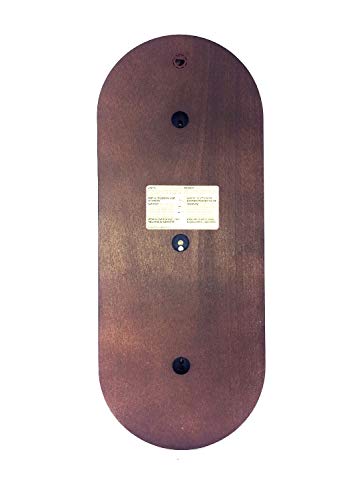 TFA 20.1064.03 Traditional 3 Dial Indoor Analogue Weather Station