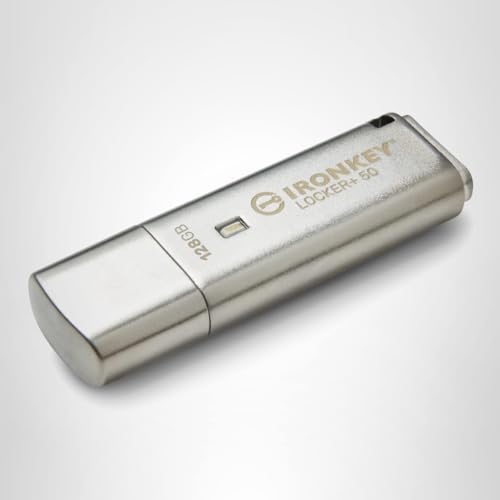 Kingston Ironkey Locker+ 50 128GB thumbnail 9