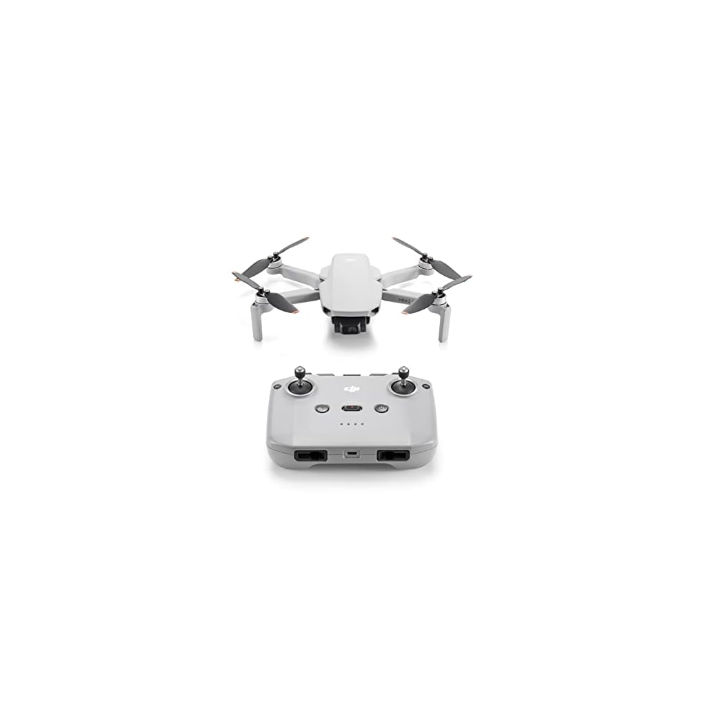 DJI-Mini-2-SE-Lightweight-and-Foldable-Mini-Drone-with-27K-Video-10km-Video-Transmission-31-min-Flight-Time-Under-249-g-Return-to-Home-Automatic-Pro-Shoots-Drone-with-camera-for-Beginners