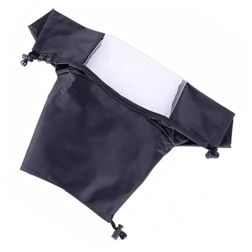 Protector de lluvia para cámara digital que evita averías por agua