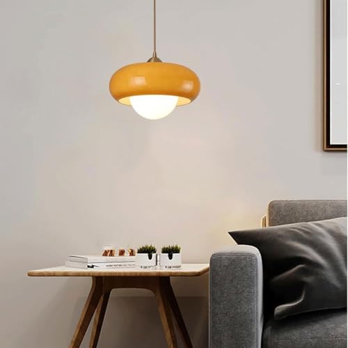 Luminaire en verre de personnalité créative nordique et laiton massif