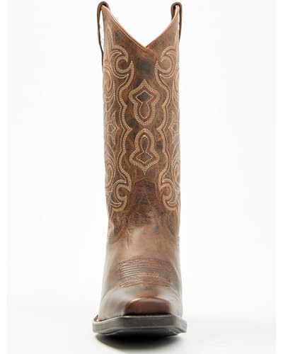 Shyanne Women's Jesse Performance Western Boot Square Toe - Bswfa24p5-44