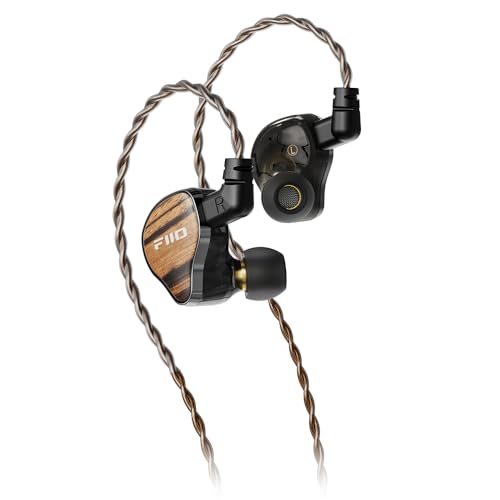 Amazon.co.jp: FIIO JH13 Black FIO-IEM-JH13-B【日本正規販売店より