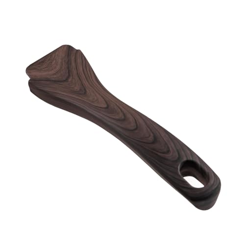 Kordisen Nonstick Pots and Pan Handle (Dark Wood Grain)