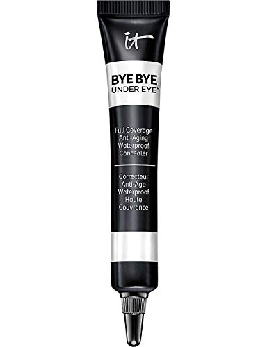 It Cosmetics Bye Bye Under Eye Full Coverage Waterproof Concealer - Deep