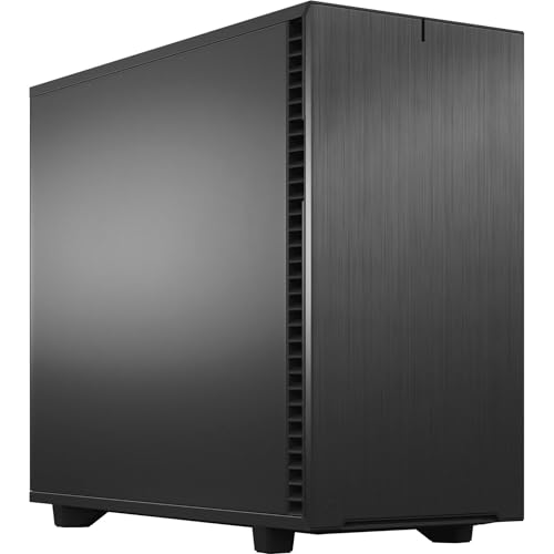 Define 7(Fractal Design)ソリッドパネルモデル Amazon.co.jp: Fractal Design Define 7 グレー ソリッドつや消し