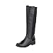 Remonte Damen D8371 Kniehohe Stiefel, Schwarz Schwarz Schwarz 01, 41 EU Baby,Schwarz günstig Kaufen-Remonte Damen D8371 Kniehohe Stiefel, Schwarz Schwarz Schwarz 01, 41 EU