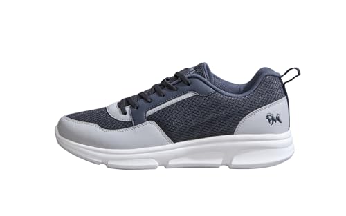 Image of Neeman's The Brawny Outdoor Casuals for Men | Sneakers for Men | for Boys | Comfortable, Flexible and Breathable