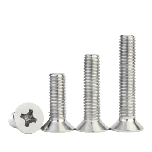 10/20/50  M1 .2 .4 .6 M2 .5 M3 M4 M5 M6 \MlW{g A2-70 304 XeX|(6mm,M1 (50pcs))