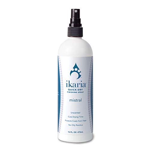 IKARIA ZX3156 16 01 16 OZ Mistral Quick Dry Finishing Spray