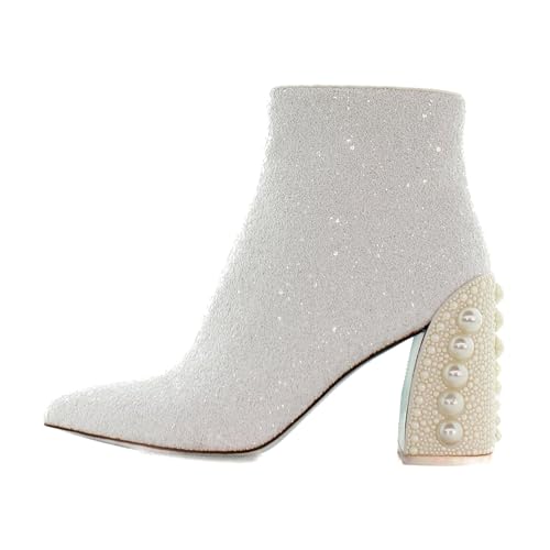 Betsey Johnson Women's Kasey Ankle Boot2