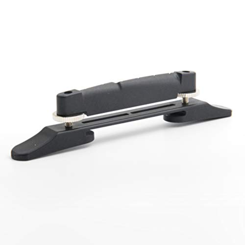 Archtop Jazz Bridge Low Profile Nickel PS-7552-N0