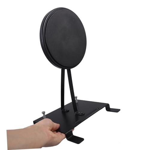 Levemolo Pedal Doble para Bombo con Almohadilla de Práctica miniatura 6