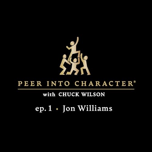 ep. 1: Jon Williams: Patriots Player Overcomes Adversity, Inspires Young Athletes