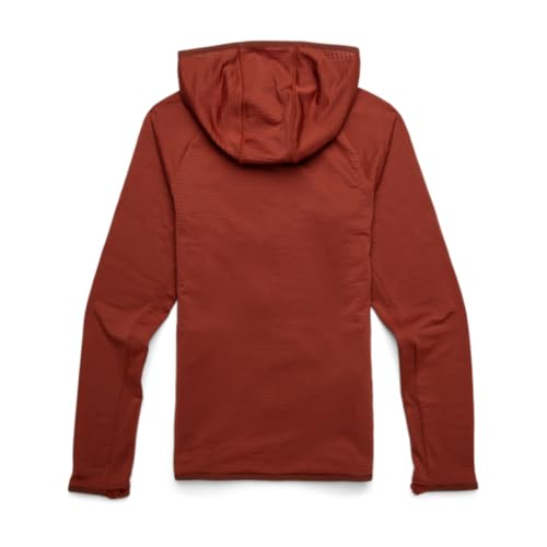 Cotopaxi Women's Otero Fleece Full-Zip Hooded Jacket2