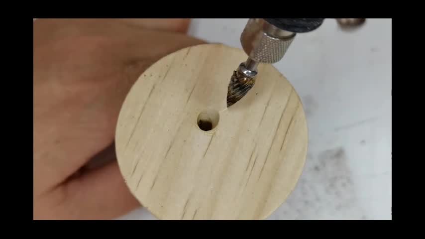 Tungsten Carbide Steel Double Cut Rotary Burrs Set for Rotary Tool, 10pcs 1/8 inches Shank Fits Rotary Tool for Grinder Drill, DIY WoodWorking Carving, Metal Polishing, Engraving, Drilling