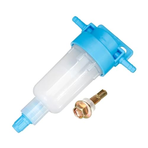 Kit separador de agua para filtro de combustible de coche y camión diésel 3