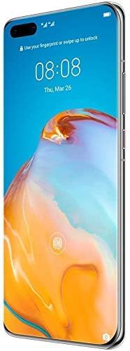 Huawei P40 PRO AZUL Pro 5G Els-N04 256Gb 8Gb Ram International Model thumb #4