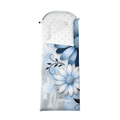 Feelyou Kids Sleeping Bag Waterproof Outdoor Camping Essentials for Boys Girls Camping Sleeping Bag miniatura 3