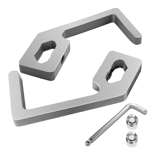 TEPULAS Aluminum Cord Organizer