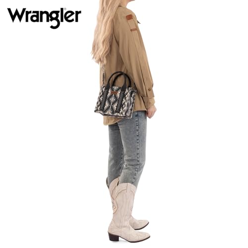 Bolso Mini Tote para Mujer Western Crossbody miniatura 5