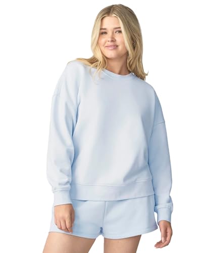 Image of florence by mills Women's Cozy Crush Oversized Sweatshirt
