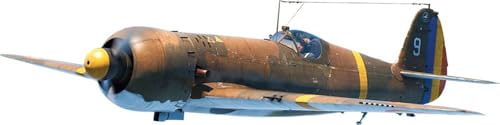 Ibg IAR 80 Early-Gathering Storm 1941 maquette avion IBG 72564 1/72