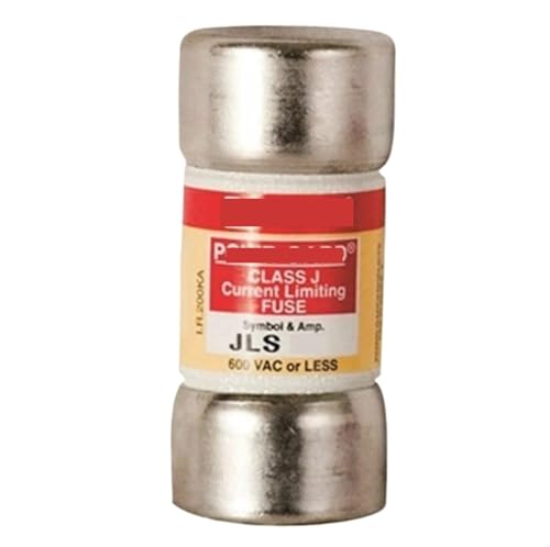 Fusible JLS-6 6A JLS 600V cartouche de protection pour court-circuit industriel