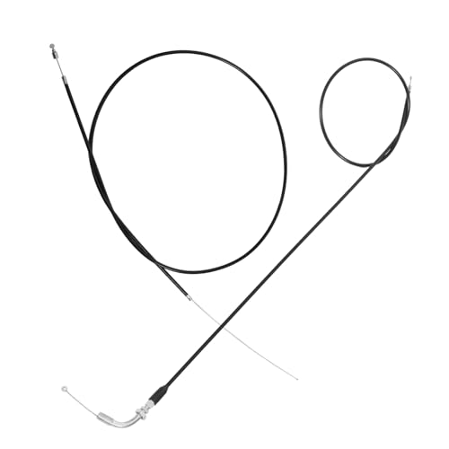 iplusmile Kit de Línea de Embrague de Cable de Acelerador de Motocicleta Piezas de Repuesto para Atv Scooter Fácil de Instalar