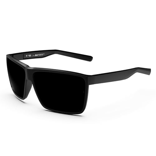 Lunettes de soleil homme TR90 d'une légèreté et d'une finition haut de gamme
