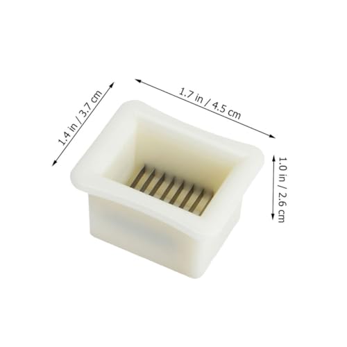 Cortador Multifunción de Acero Inoxidable para Verduras miniatura 2