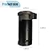 12V 150db Air Horn Compressor, Chromed Car Horn Compressor Kit, Loud Air Pump for Horns, Universal Trumpet Replacement for Most Cars Boats Lorrys Trains Trucks (Black)