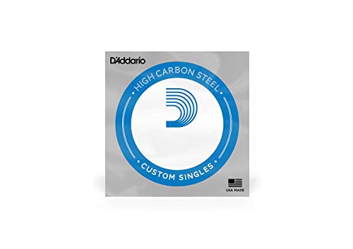 D’Addario PL009-5 Pack de 5 Cordes seules en acier pur pour guitare Calibre .009 & PL009 Corde seule en acier pur pour… - Les Beatles, Paul McCartney, John Lennon, RIngo Starr, George Harrison D'Addario PL009-5 Pack de 5 Cordes seules en acier pur pour guitare Calibre .009 & PL009 Corde seule en acier pur pour… – Image 4