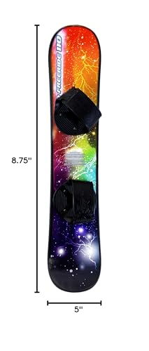 Emsco Group Freeride Kids Snowboard