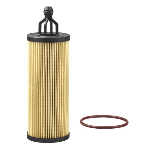 Purolator PL36296 PurolatorONE Advanced Engine Protection Cartridge Oil Filter Compatible With Jeep Grand Cherokee, Wrangler, Chrysler Pacifica, Dodge Grand Caravan, Charger, Durango and Ram 1500