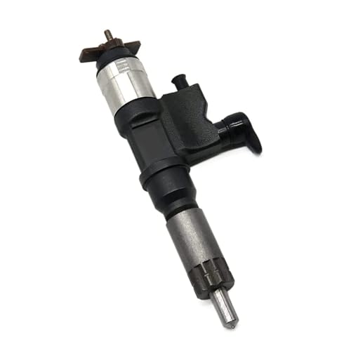 Inyector estructural 095000-5345 de gran durabilidad 8-97602485-7 3