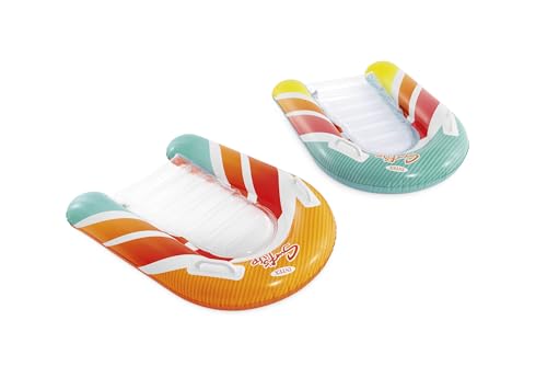 Intex SurfS Up Riders 58172NP (Inflated 79 x 58 x 13cm / Deflated 84 x 79cm)