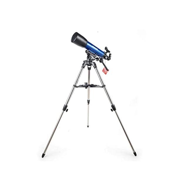 RHANA Teleskop Astronomisches professionelles Stargazing Hd Hochleistungs-Nachtsicht-Weltraumteleskop mit Stativ, Prisma… – Bild 4