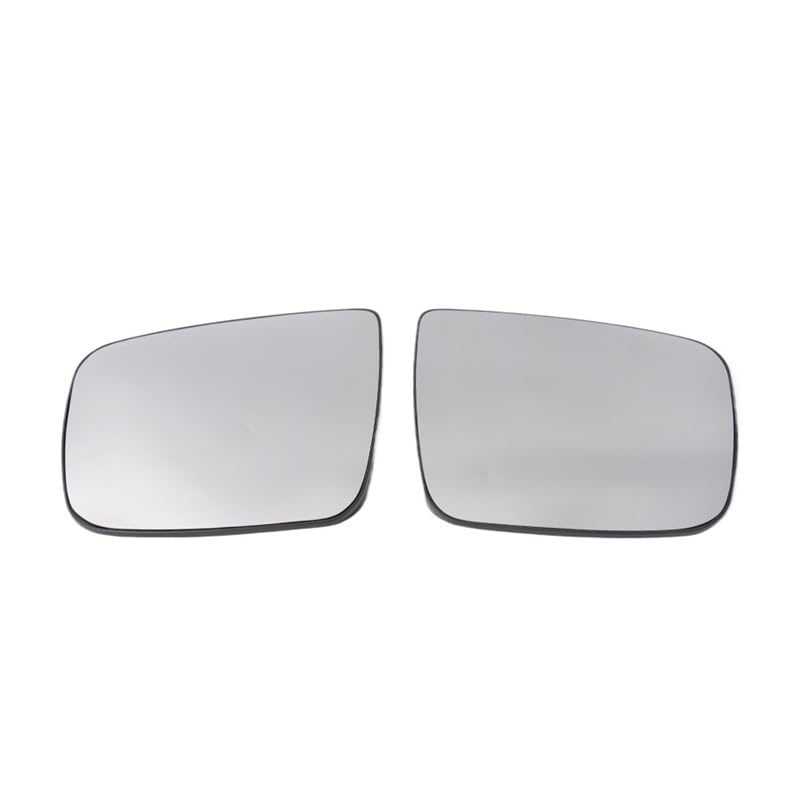 Verre de miroir d'aile convexe pour sécuriser vos trajets en NV200