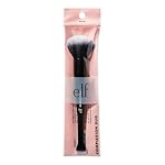 e.l.f. Complexion Duo Brush, Makeup Brush For Applying Foundation & Concealer, Creates An Airbrushed Finish, Made With Vegan, Cruelty-Free Bristles - Image 5