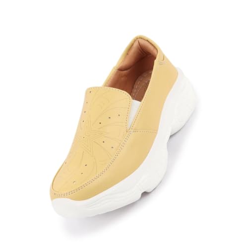 Image of FAUSTO Women Sneaker Pull-On Shoes