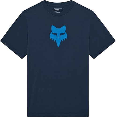 T-shirt Fox Vision 195 Original en coton pour homme et femme