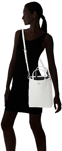 Image of Lacoste Women's Anna Large Vertical Tote Bag