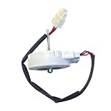 AUOQKQUT 50240401000K Avviatore elettronico Ventilatore Frigorifero DC12V 4.5W Avviatore elettronico di Raffreddamento Ventilatore di congelamento Avviatore elettronico di Ricambio